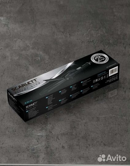 Щипцы для укладки/плойка