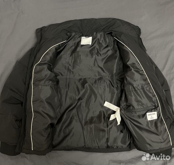 Пуховик bershka мужской