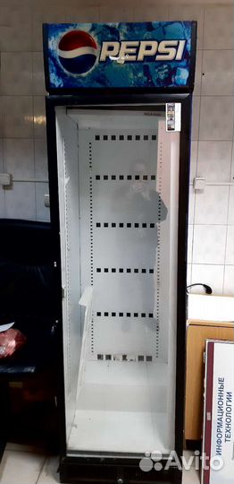 Холодильники pepsi