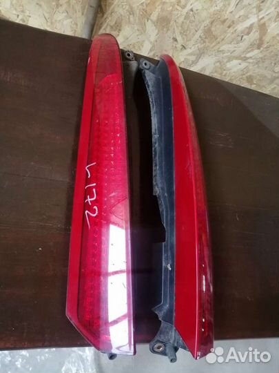 Фонари на Volvo Xc 90