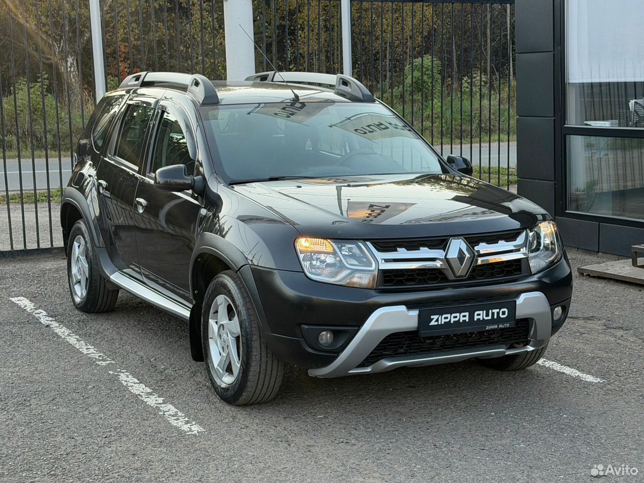 Renault Duster 2.0 MT, 2017, 182 265 км