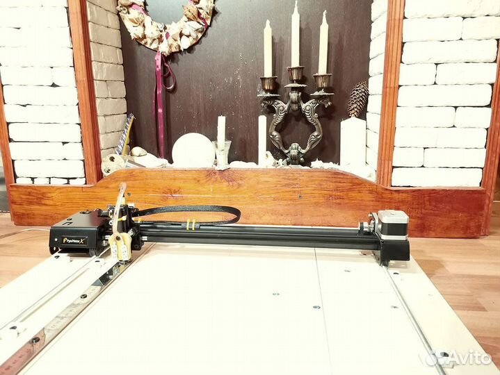 Пиропринтер Х новая версия