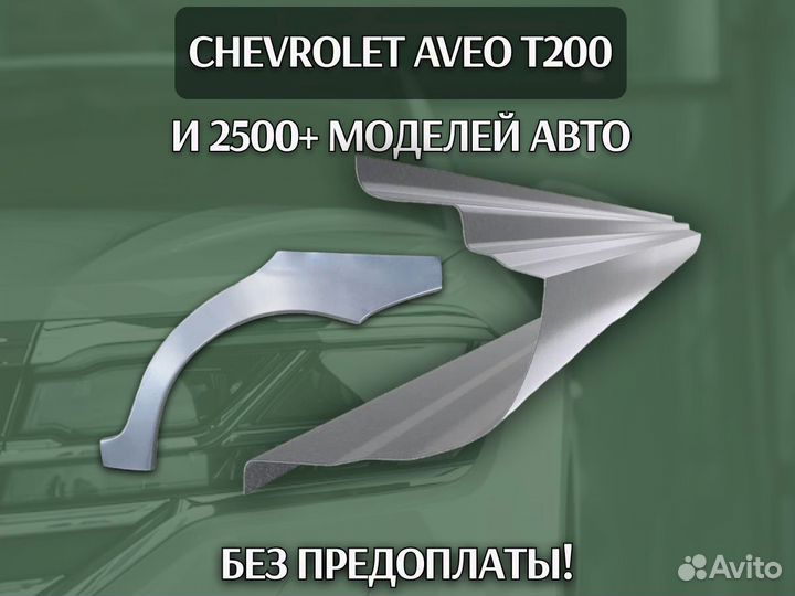 Задняя арка Land Rover Range Rover Sport