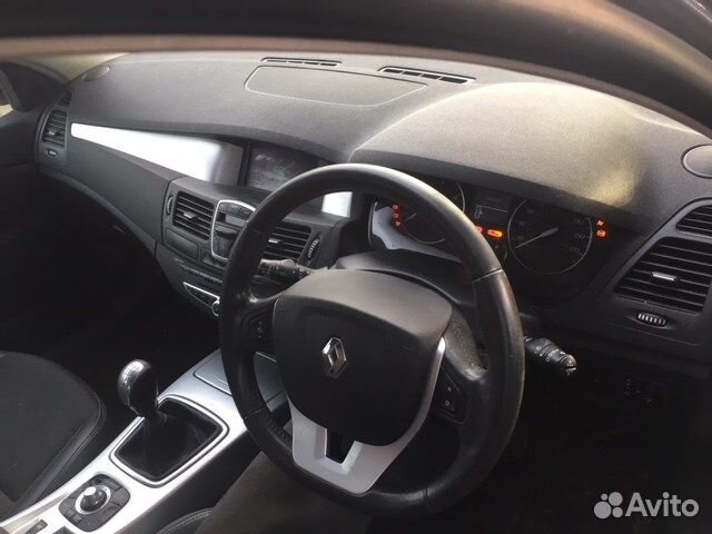 Разбор на запчасти Renault Laguna 3 2009