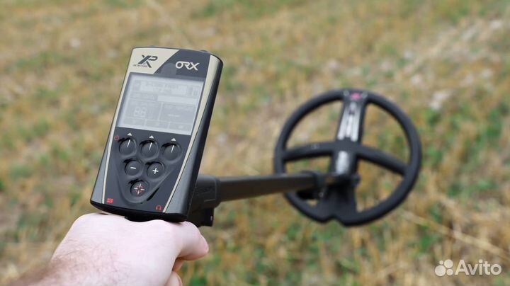 Металлоискатель Ареда XP ORX