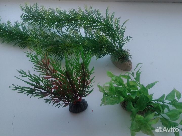 Искусственные водоросли