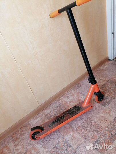 Трюковой самокат