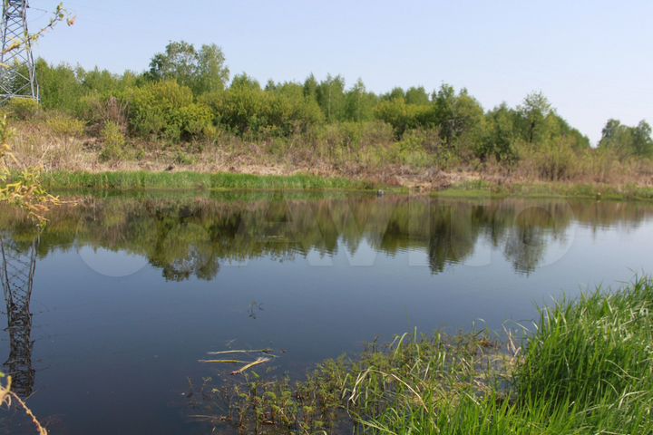 Дача 40 м² на участке 13 сот.