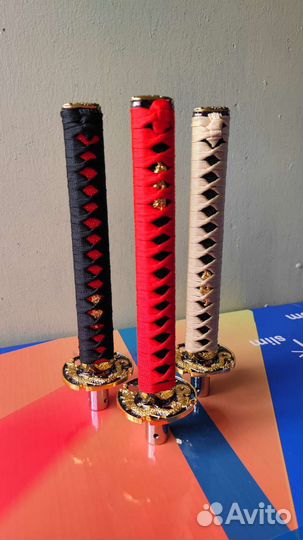 Ручка кпп катана