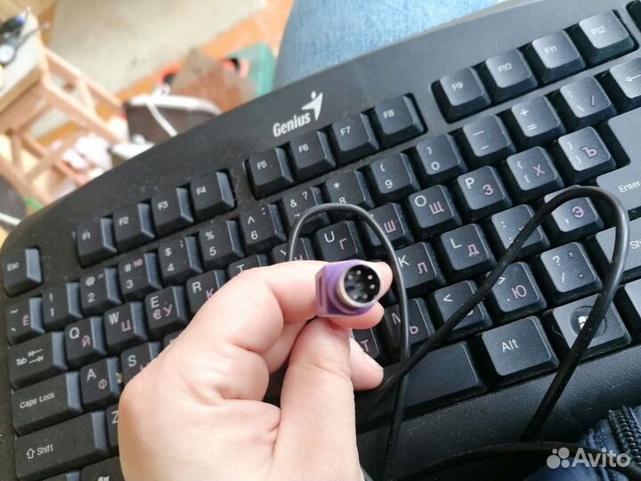 Клавиатура ps 2 бу