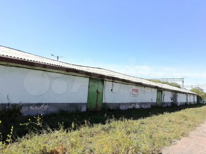Склад 700,4 м²