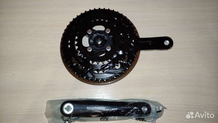 Система шатунов Shimano FC-M361