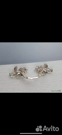 Ручки для мебели