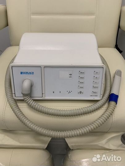 Аппарат для педикюра Gerlach Luna