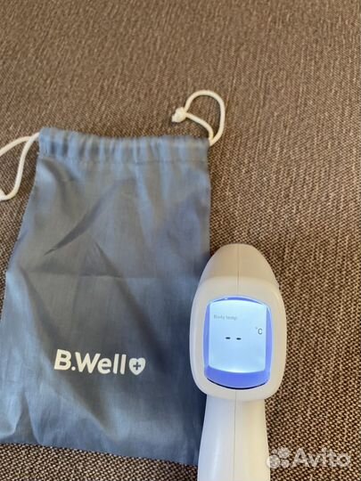 Бесконтактный термометр