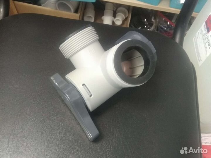 Перепускной клапан байпас 12569 Intex для бассейна