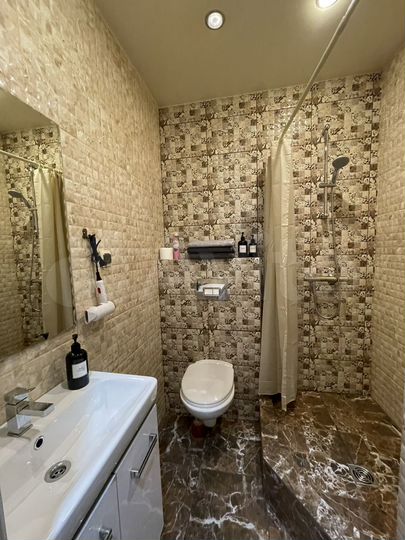 Квартира-студия, 25 м², 13/16 эт.