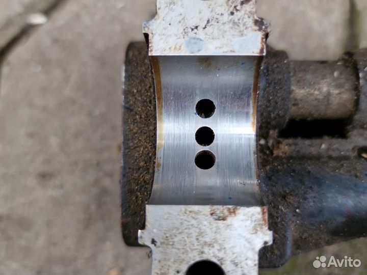 Постель распредвала мерседес А-140, с 1997-2004г