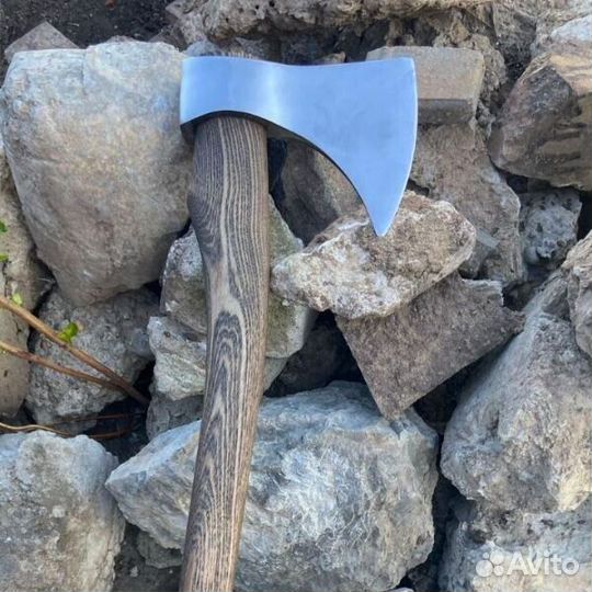 Топор Ручной работы плотницкий Чехол в подарок