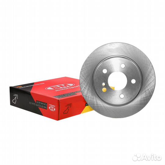 Диск тормозной BD5416 BM-Motorsport