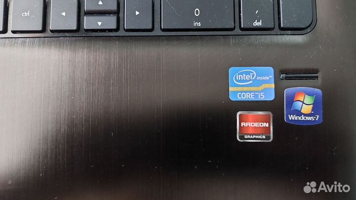 Ноутбук hp pavilion dv7