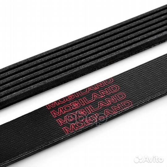 Ремень 6PK1670 (epdm) для а/м toyota corolla седан