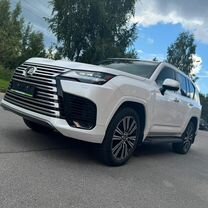 Lexus LX 3.3 AT, 2023, 25 000 км, с пробегом, цена 16 499 999 руб.