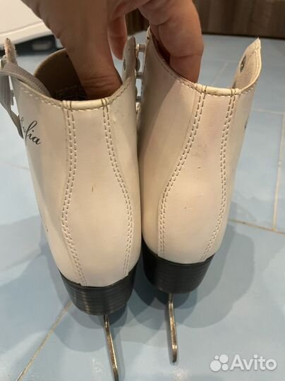 Коньки nordway р.34