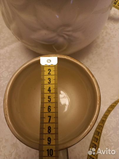 Кувшин с кружкой 