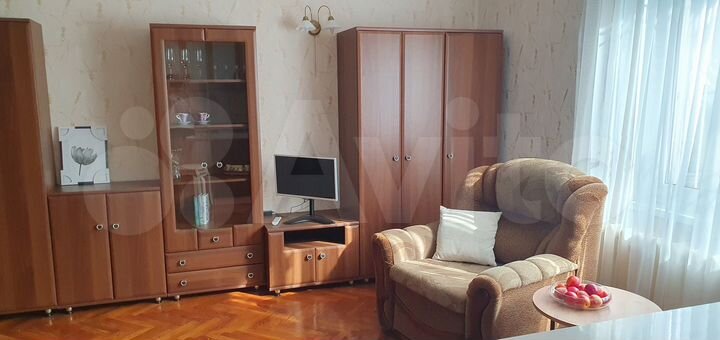 Квартира-студия, 32 м², 2/2 эт.
