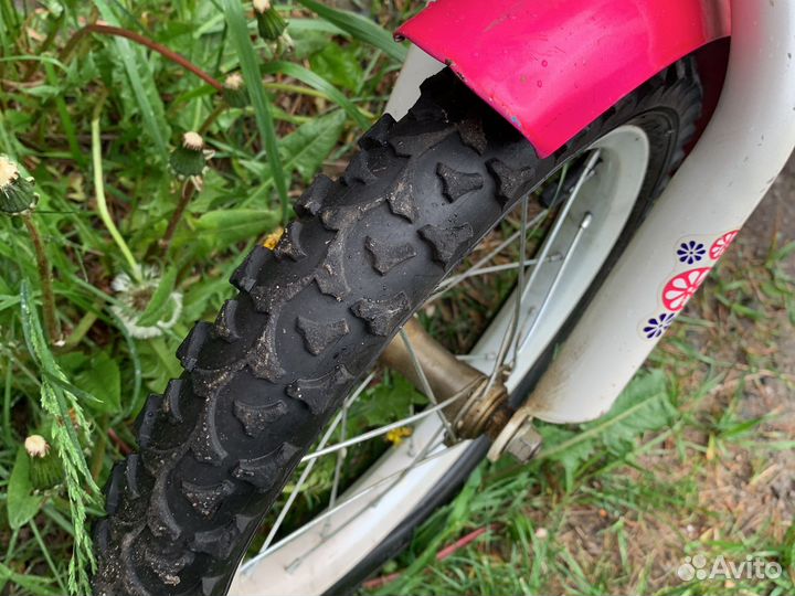 Детский велосипед 14 дюймов