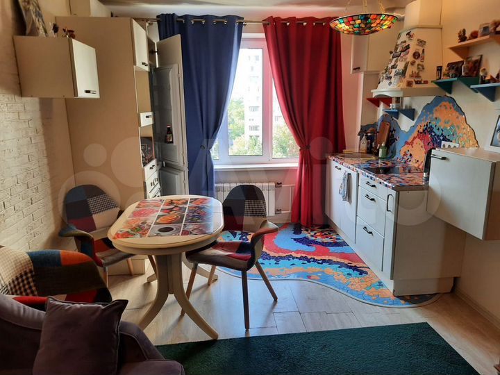 3-к. квартира, 60 м², 7/9 эт.