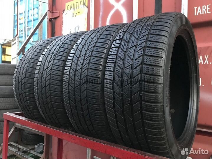 Continental ContiWinterContact TS 830 P 225/45 R17 91H