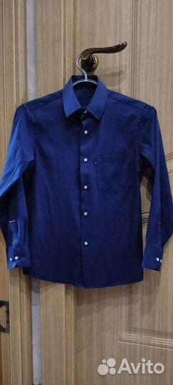 3 школьных рубашки