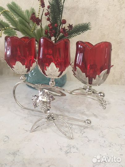 Подсвечник. Свеча