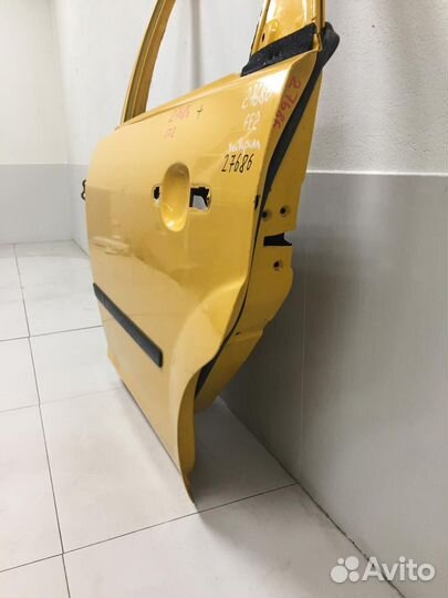 Дверь задняя левая Ford Focus 2 DA 2005-2008