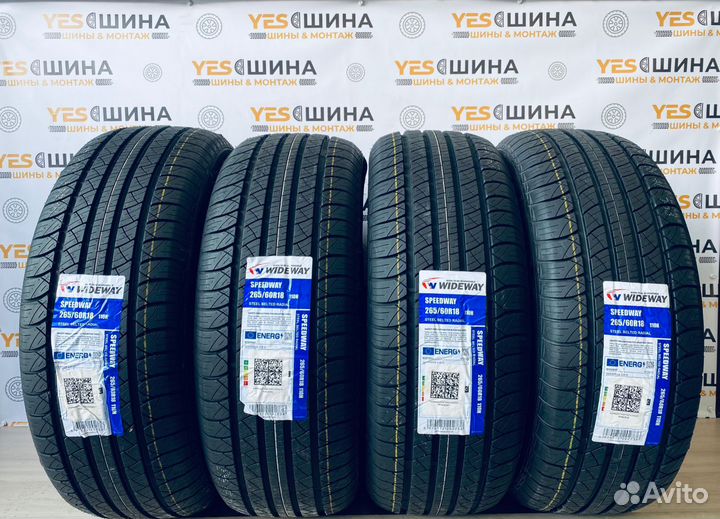 Wideway Speedway 265/60 R18 110D