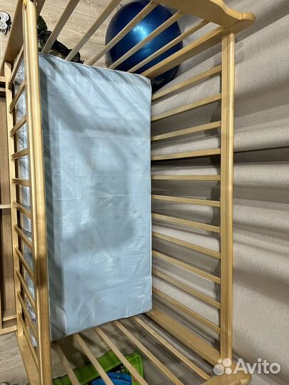 Детская кровать