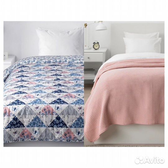 Плед покрывало таланде IKEA