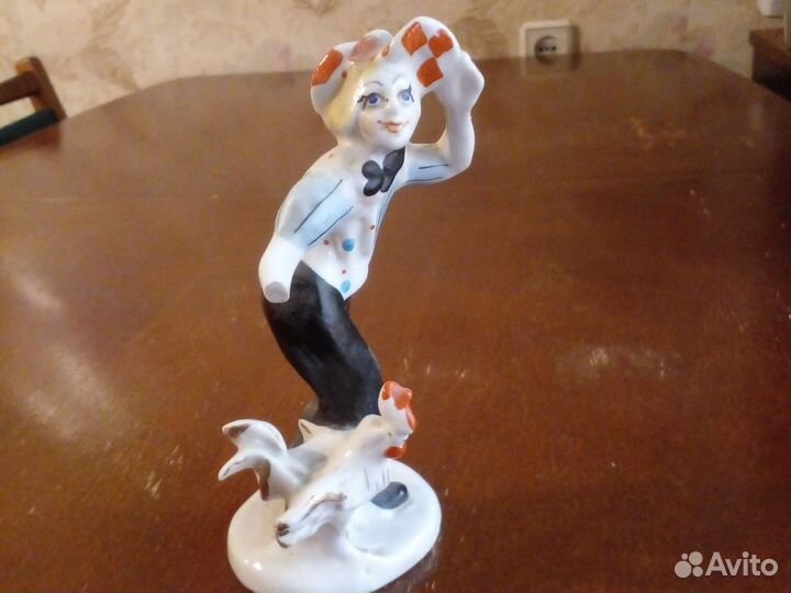 Статуэтка СССР -Олег Попов