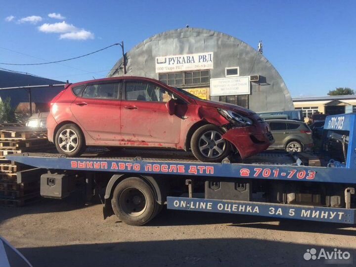 Двери Hyundai Solaris