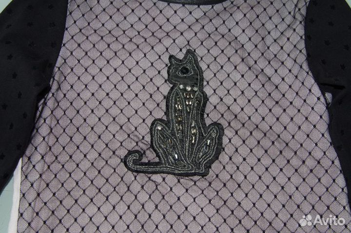 Блуза и юбочка фирмы Choupette размер от 128