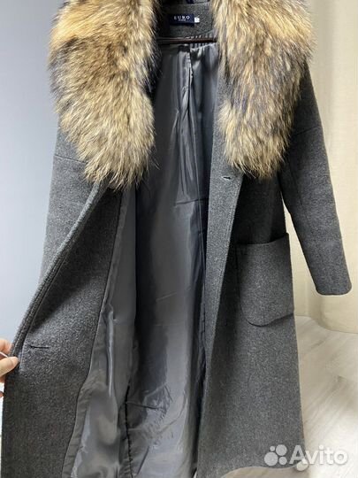 Пальто женское