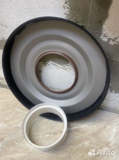 Сальник крышка DCT450 ford: Galaxy