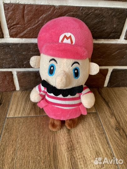 Марио игрушка