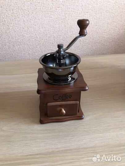 Кофемолка ручная