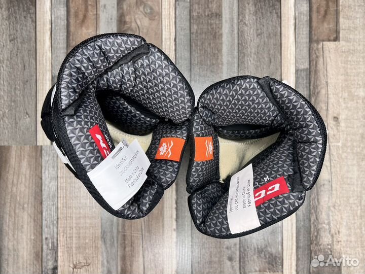 Хоккейные краги / перчатки CCM FT4 PRO SR/14