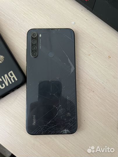 Xiaomi Redmi Note 8T, 6/64 ГБ