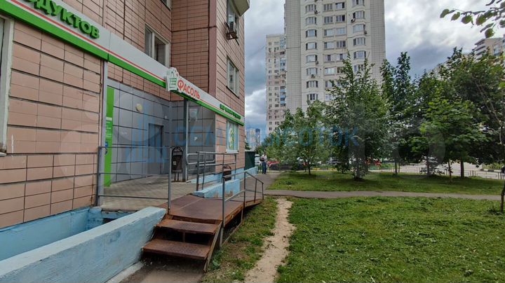 Аренда 293 м2 Кутузовская