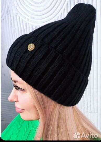 Шапка женская новая